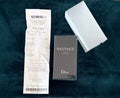 Dior Sauvage Parfum Spray 100ml Regular Size Eau De Parfum Fragrance